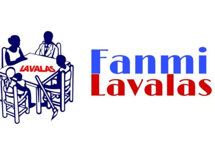 Logo fanmi lavalas